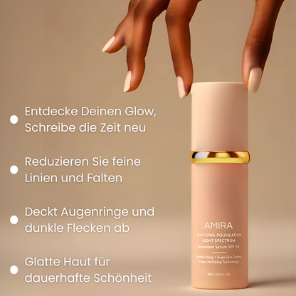 Amira Mimic Foundation