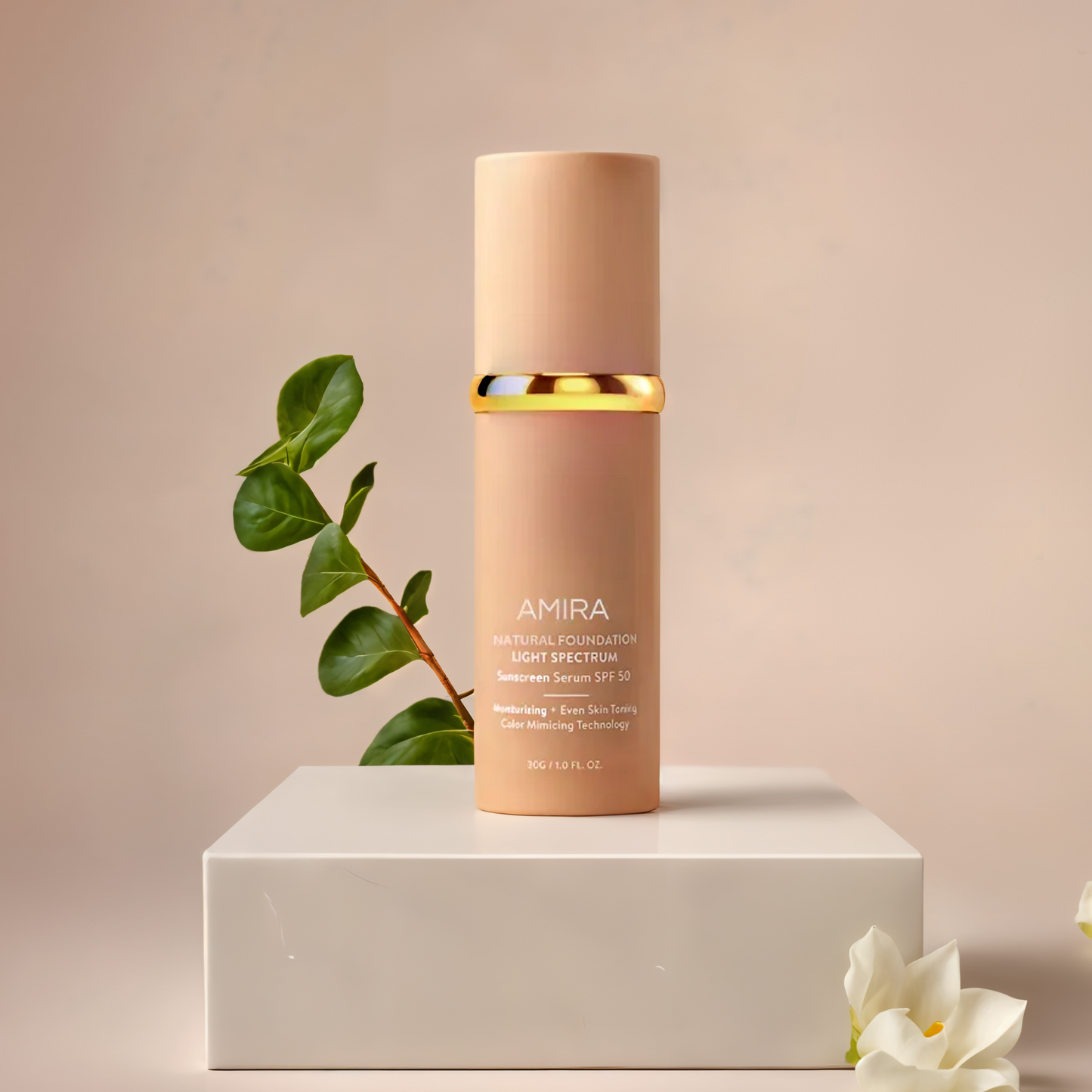 Amira Mimic Foundation